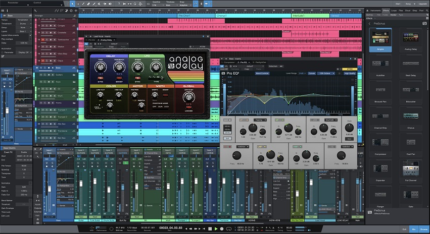 PreSonus Studio One 5 Professional