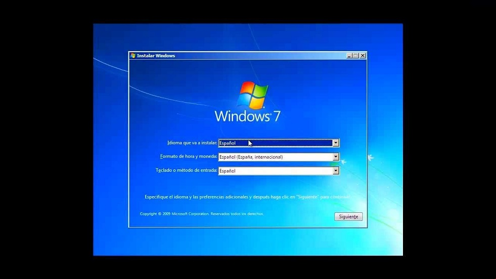 Windows 7 Profesional (SP1) (32bits y 64bits) Imagen ISO