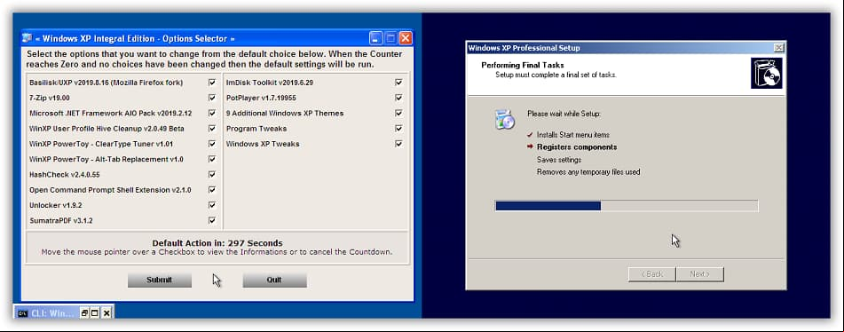 Actualizaciones de Windows XP Professional SP3 x86
