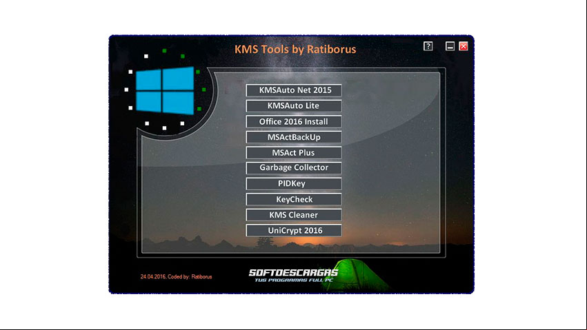 nuevo Ratiborus KMS