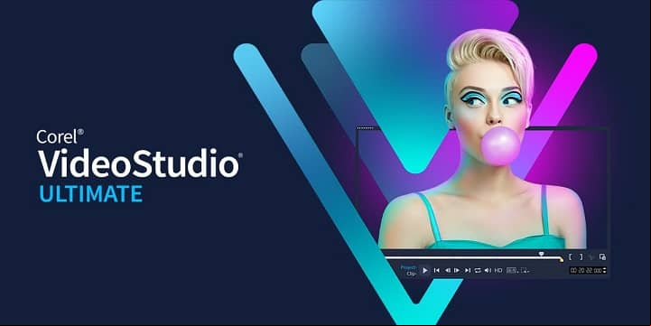 Corel VideoStudio Ultimate Software de edicion