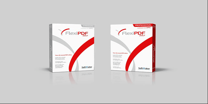 FlexiPDF Professional