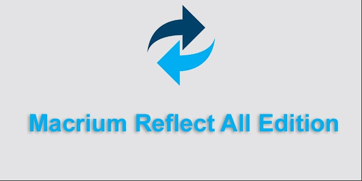 Macrium Reflect All Edition