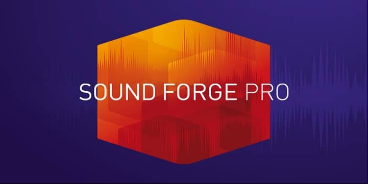 Magix Sound Forge Pro