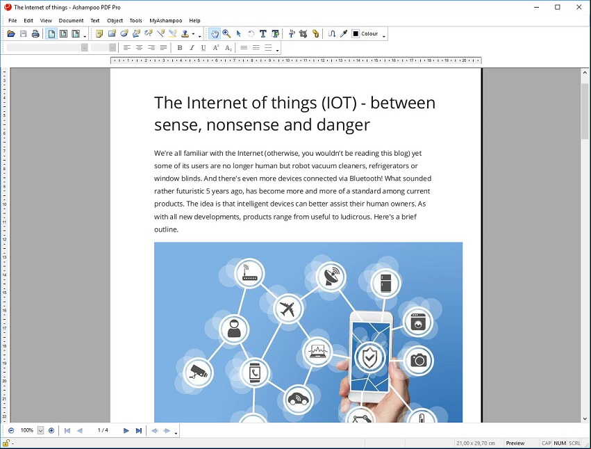 Qué hay de nuevo en Ashampoo PDF Pro 2