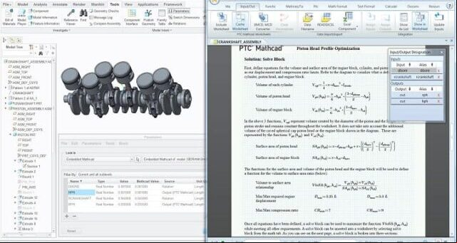 Soluciones de ingeniería PTC Mathcad Prime