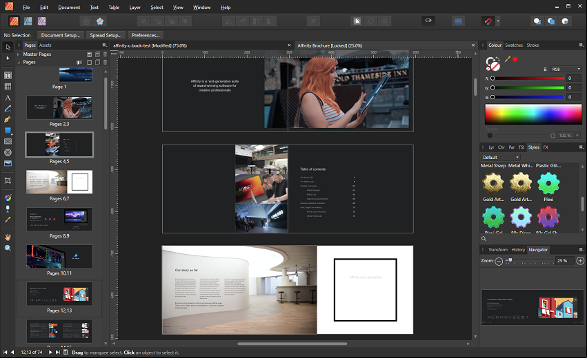 Serif Affinity Publisher 1.7.3.481