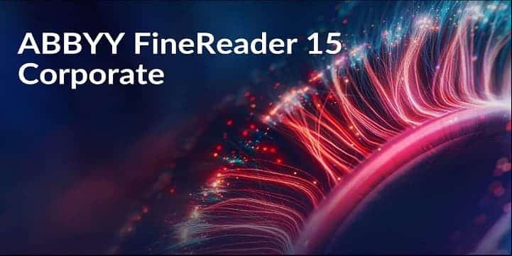abbyy finereader v1501122130 corporate edition