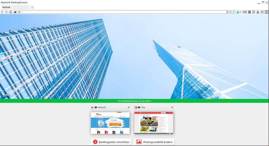 Abelssoft BankingBrowser 2021 versión completa