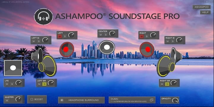 ashampoo soundstage pro 2020 v101 version full espanol