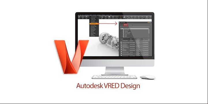 autodesk vred design 20202 software de prototipos virtuales