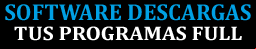 Software Descargas