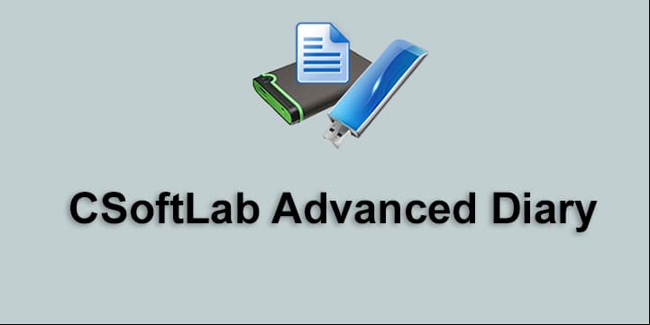 csoftlab advanced diary 55 software de diario digital