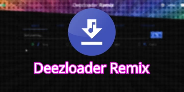 deezloader remix v422 descargar musica en mp3 y flac