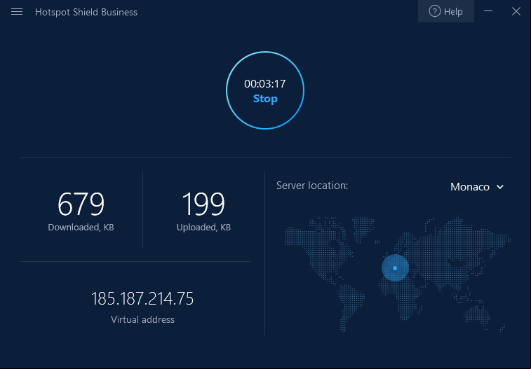 Hotspot Shield Business 8