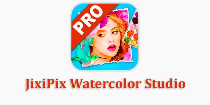 jixipix watercolor studio 145 herramientas creativas de software