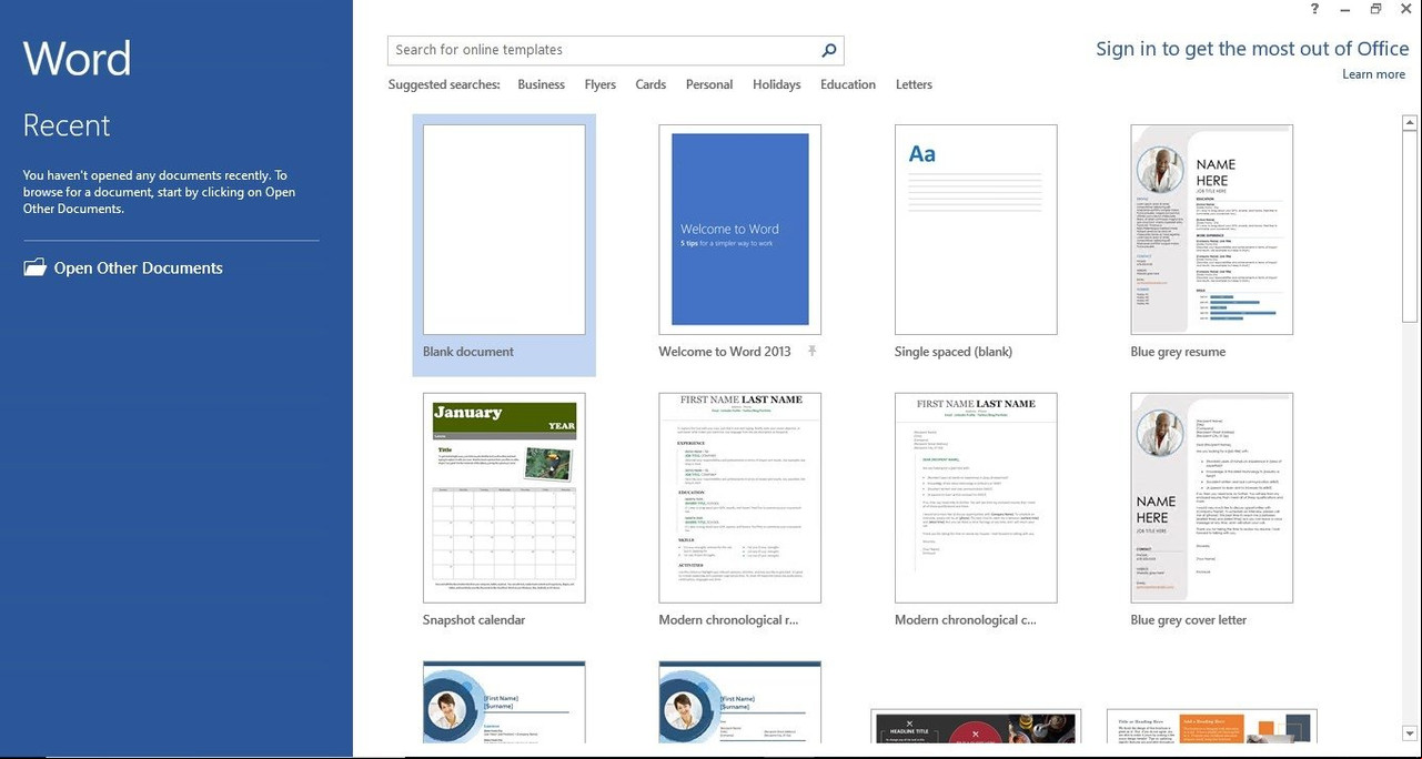 Office Professional Plus 2013