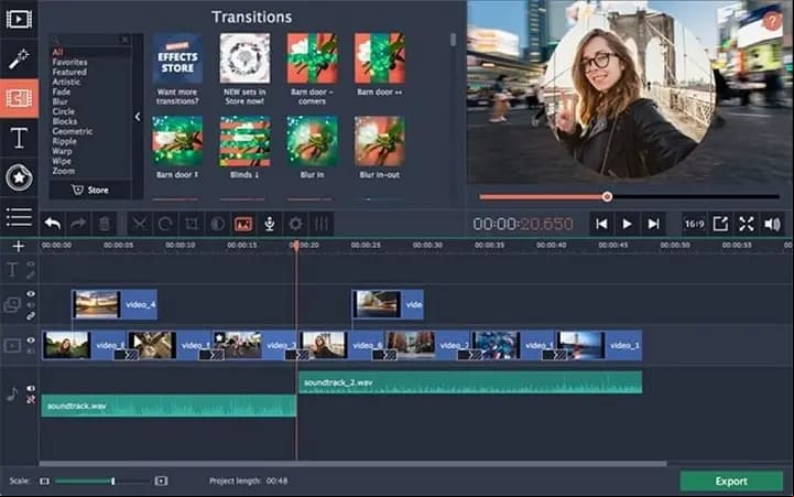 Movavi Video Suite 21