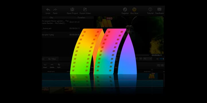 moviemator video editor pro 300 software de edicion de video