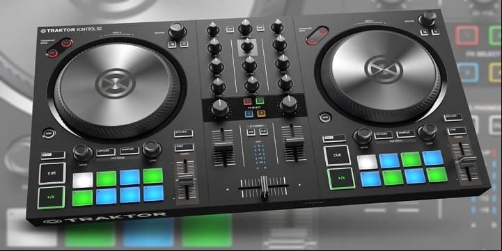 native instruments traktor pro 330107 software para dj