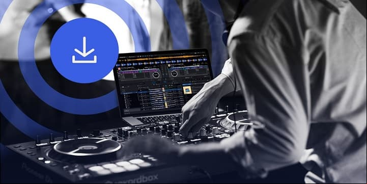 pioneer dj rekordbox 2020 v60 software profesional para dj