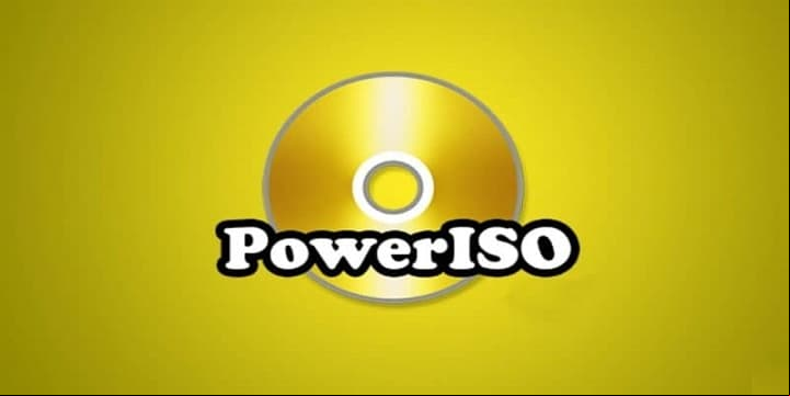 poweriso 75 crear grabar montar editar comprimir