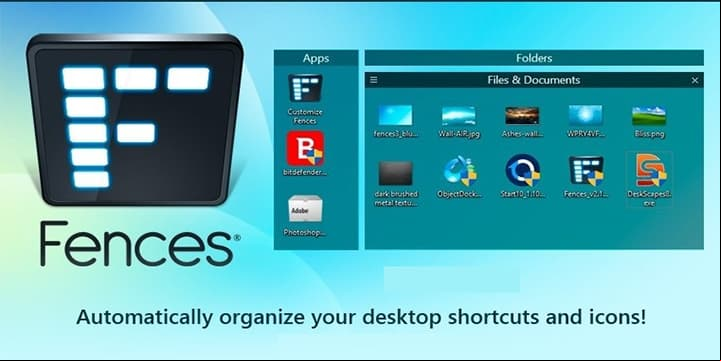 stardock fences 3105 organiza tus iconos en el escritorio
