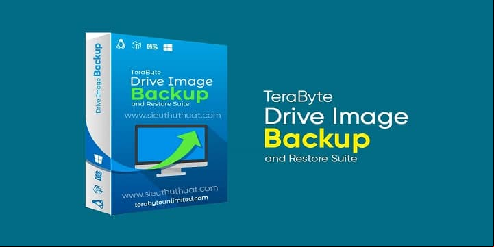 terabyte drive image backup restore suite 332 winpe winre iso