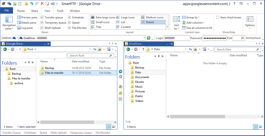 SmartFTP 9.0.2706.0 (x86/x64) Full Protocolo de FTP