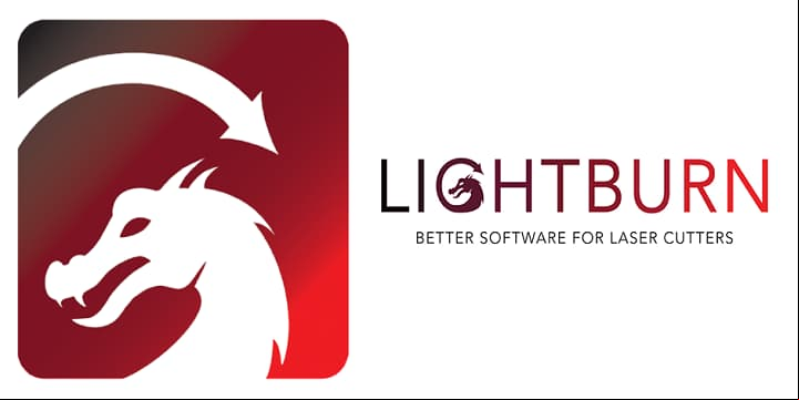 LightBurn 1.0.06 Software de diseno edicion y control laser