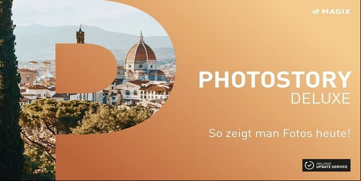 MAGIX Photostory 2022 Deluxe 21.0.1.96