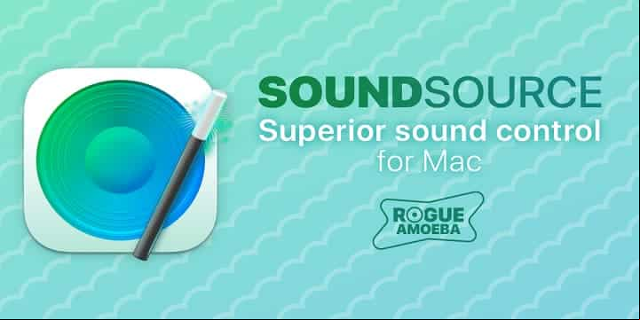 SoundSource 5.3.7 Controla efectos de sonido de tu MacOS