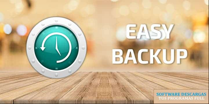 Abelssoft EasyBackup 2022 v12.04.34656