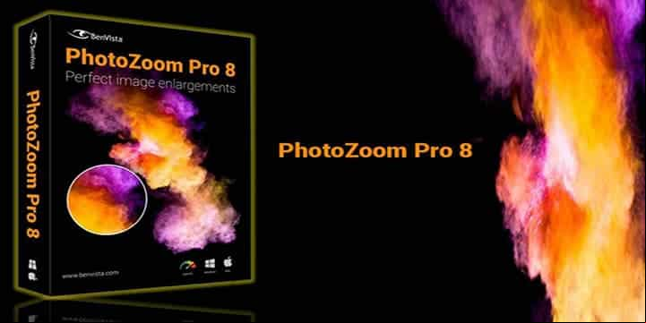 PhotoZoom Pro v8.1 Espanol Portable