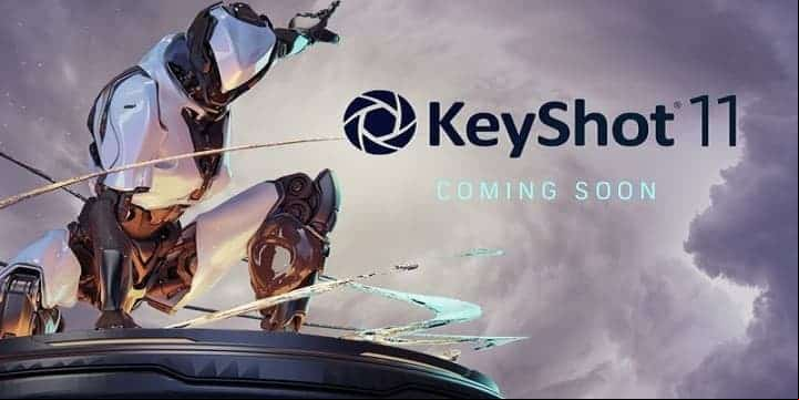 Luxion KeyShot Pro 11.0.0.215 Renderizado y animacion 3D