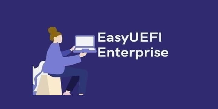 EasyUEFI Enterprise 4.9 R1