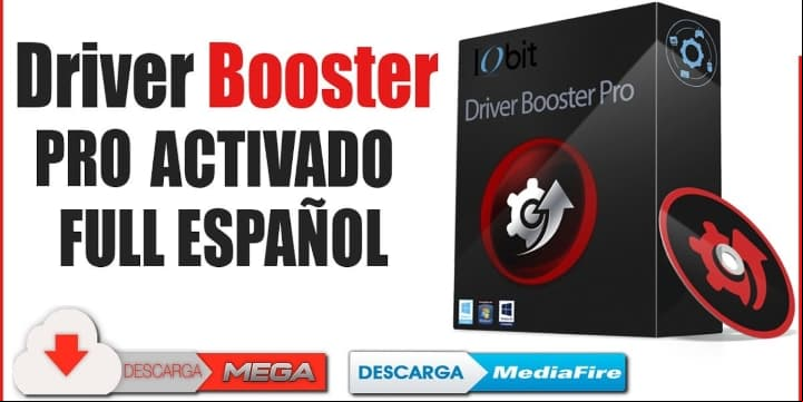 IObit Driver Booster Pro 9.3.0.200 Actualizar controladores