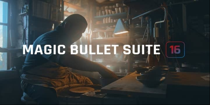 Red Giant Magic Bullet Suite 16.0.0