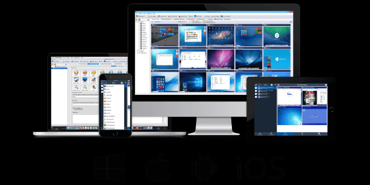 Classroom Spy Professional 4.8.10.0 Programa remoto y de redes
