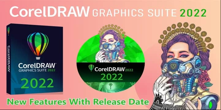 CorelDRAW Graphics Suite 2022 v24.1.0.360 x64