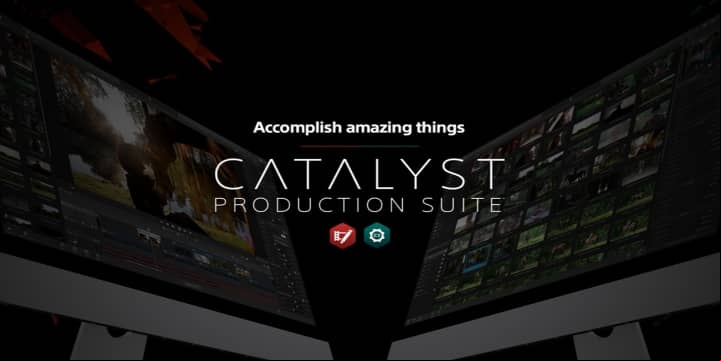 Sony Catalyst Production Suite 2022.1