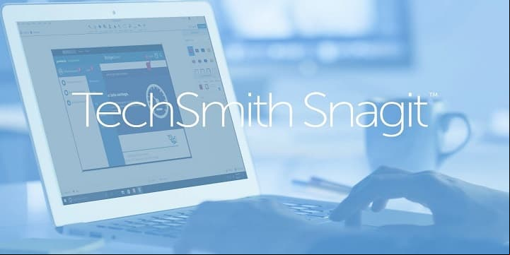 TechSmith Snagit Para edicion de imagenes