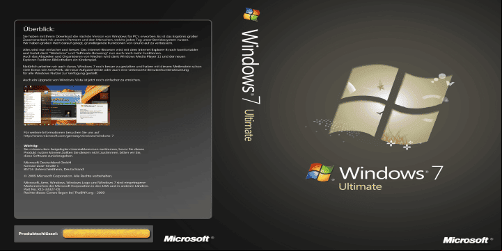 Windows 7 Ultimate SP1 2022 Preactivated