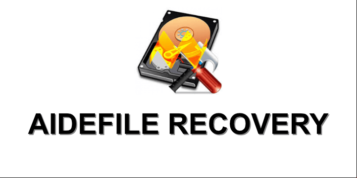 Aidfile Recovery Software