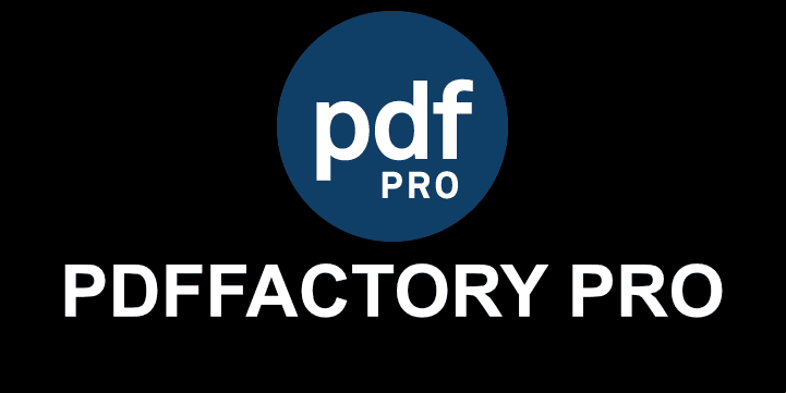pdfFactory Pro Herramienta de creacion de PDF simple